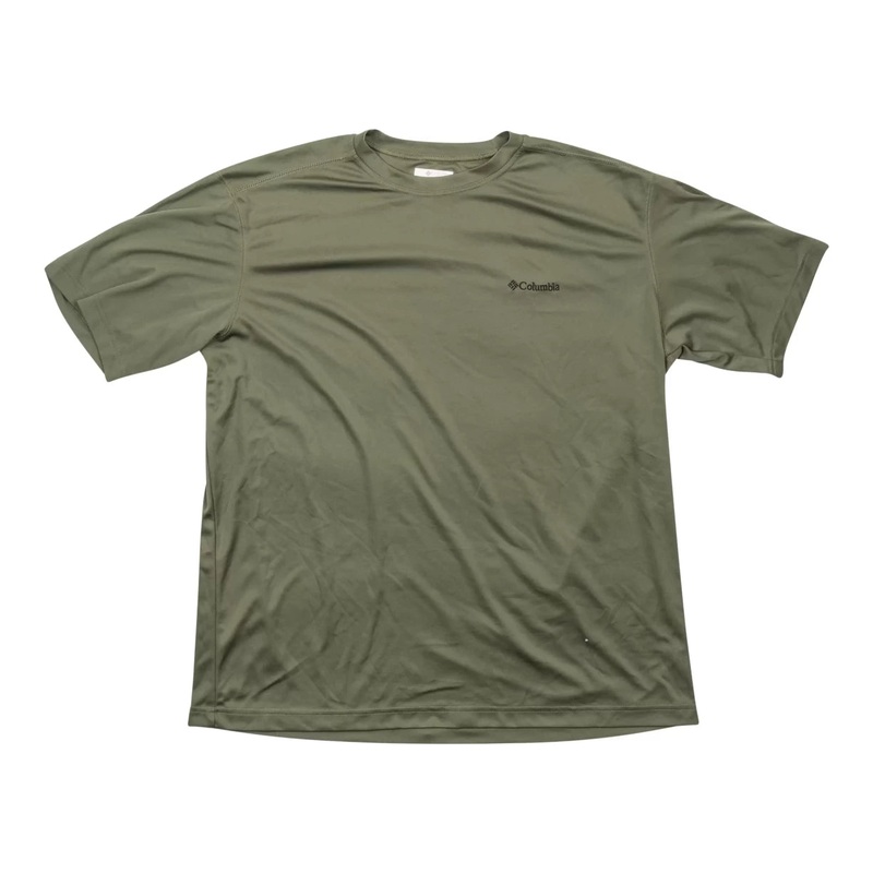 Columbia Omni-Wick Short Sleeve Shirt - Men's