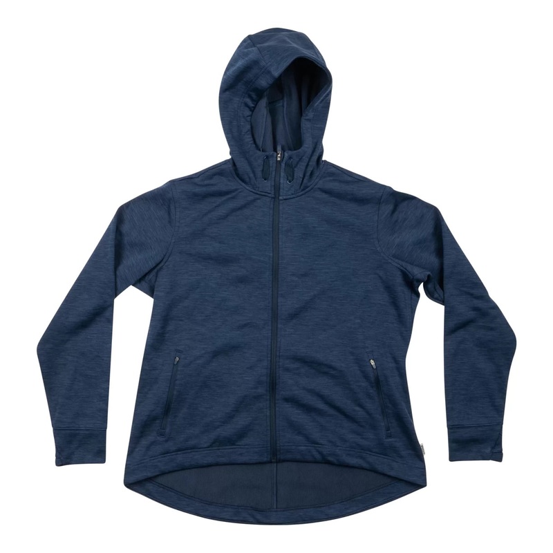 Duluth Trading Co Snagstop Sweats Zip Hoodie - Women's