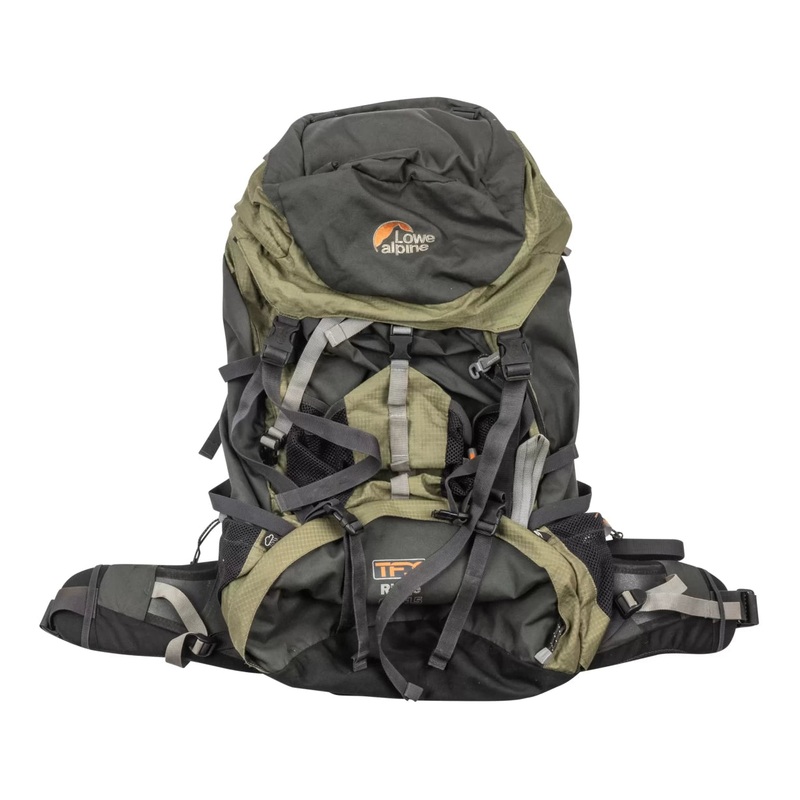 Lowe alpine TFX Ridge 65 + 15 Expedition Pack