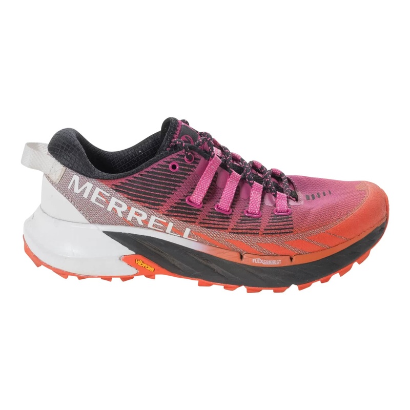 Merrell Agility Peak 4 Trail Running Shoes - Women's