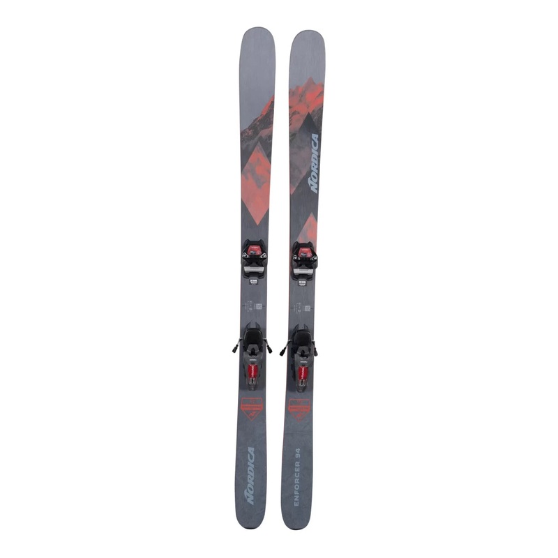 Nordica Enforcer 94 Skis 2023 - Men's w/ Marker Griffon 13 MN Bindings