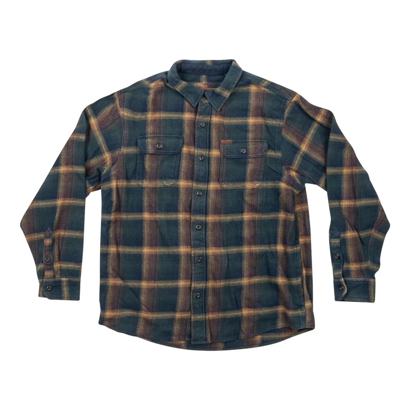 Orvis Big Bear Heavyweight Flannel Button Down - Men's