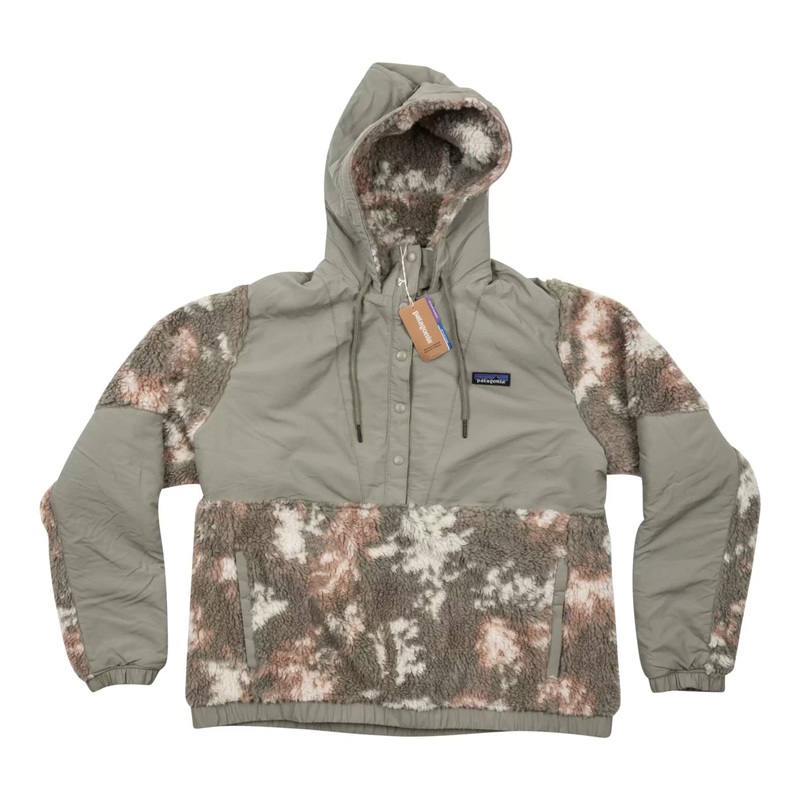 Patagonia Shelled Retro-X Fleece Pullover - Women's
