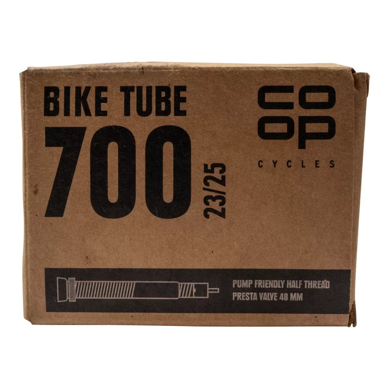 REI Co-op 700 x 23/25 Presta Tube