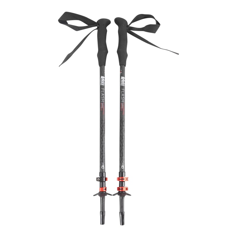 REI Co-op Flash Carbon Trekking Poles - Pair