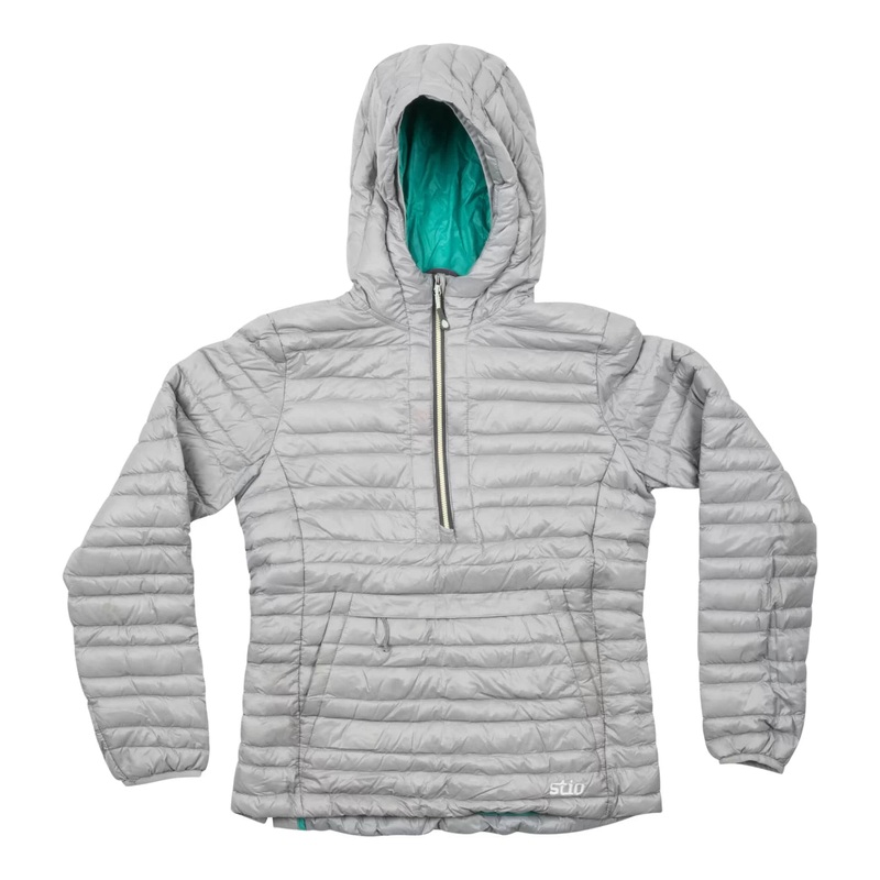Stio Pinion Down Pullover