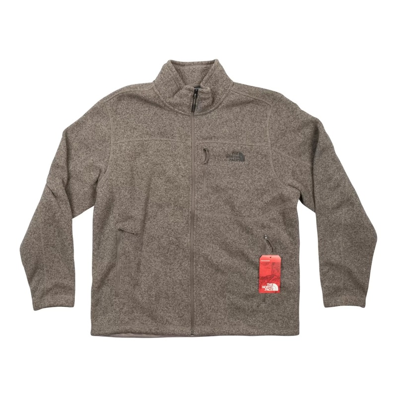 The North Face Gordon Lyons Full-Zip Fleece Jacket - Men's