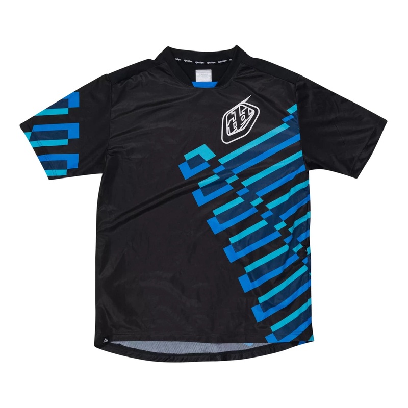 Troy Lee Designs Grand Prix Short Sleeve Jersey - Men's