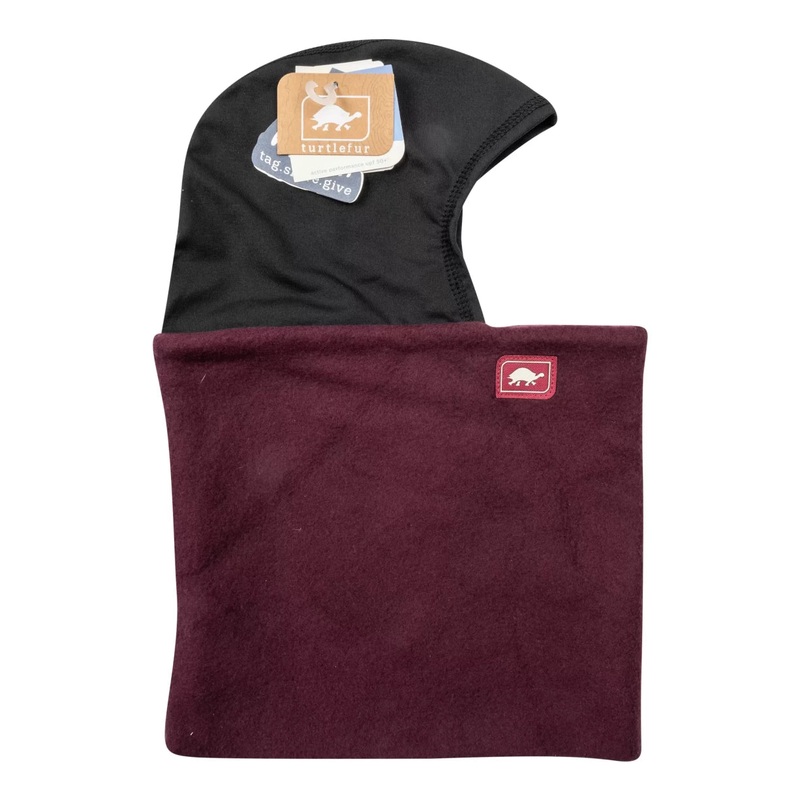 Turtle Fur Fleece Shellaclava