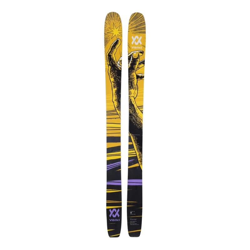 Volkl Revolt 114 Skis 2024