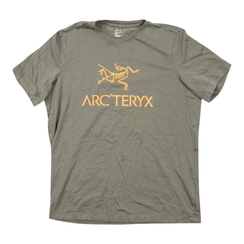 Arc'teryx Arc'Word Logo SS Shirt - Men's