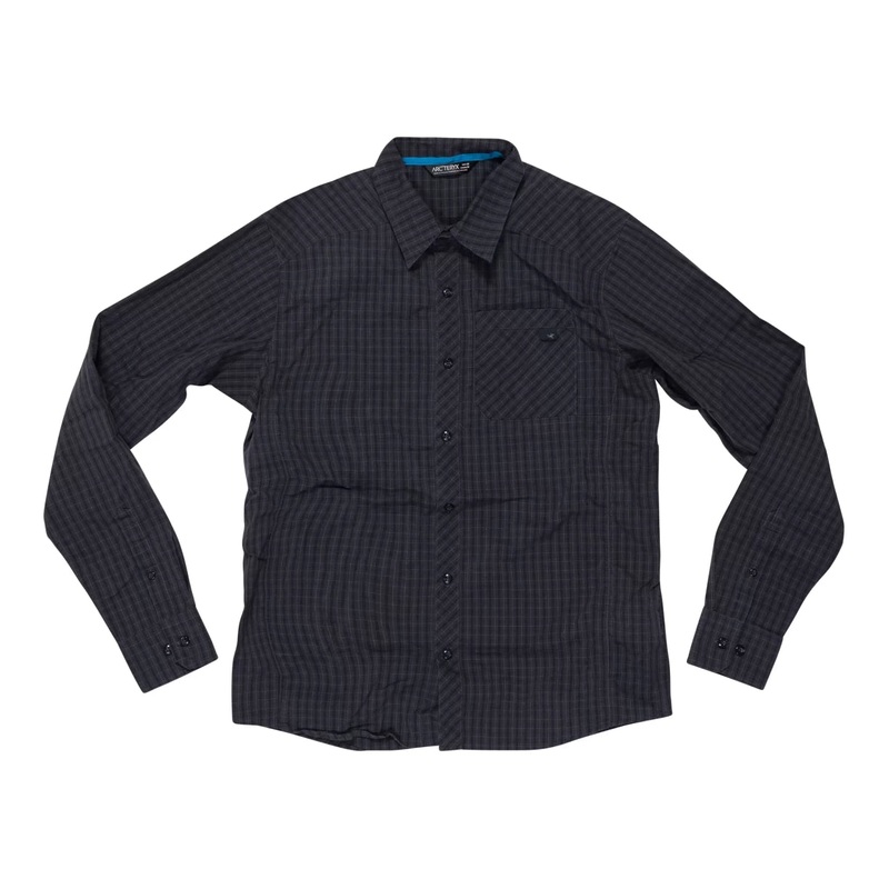 Arc'teryx Bernal LS Shirt - Men's