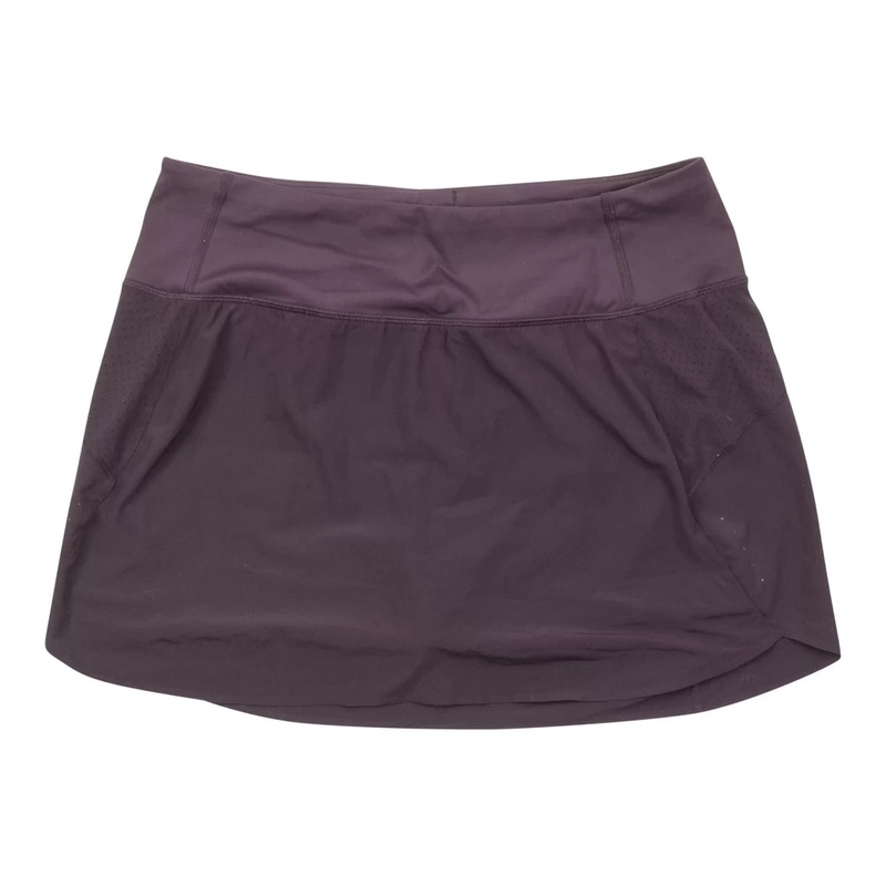 Athleta Run With It High Rise Skort - Women's