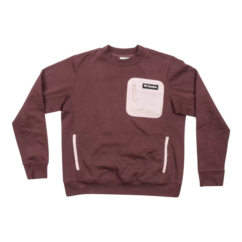 Columbia Lodge Pullover Sweatshirt - Women's