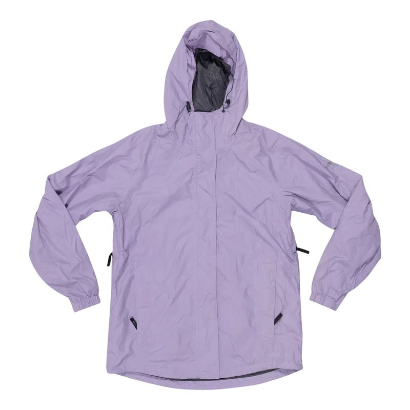Columbia Titanium OmniTech Rain Shell