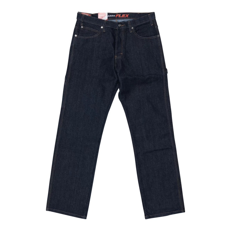 Dickies FLEX Active Waist Relaxed Fit Jeans - Men's