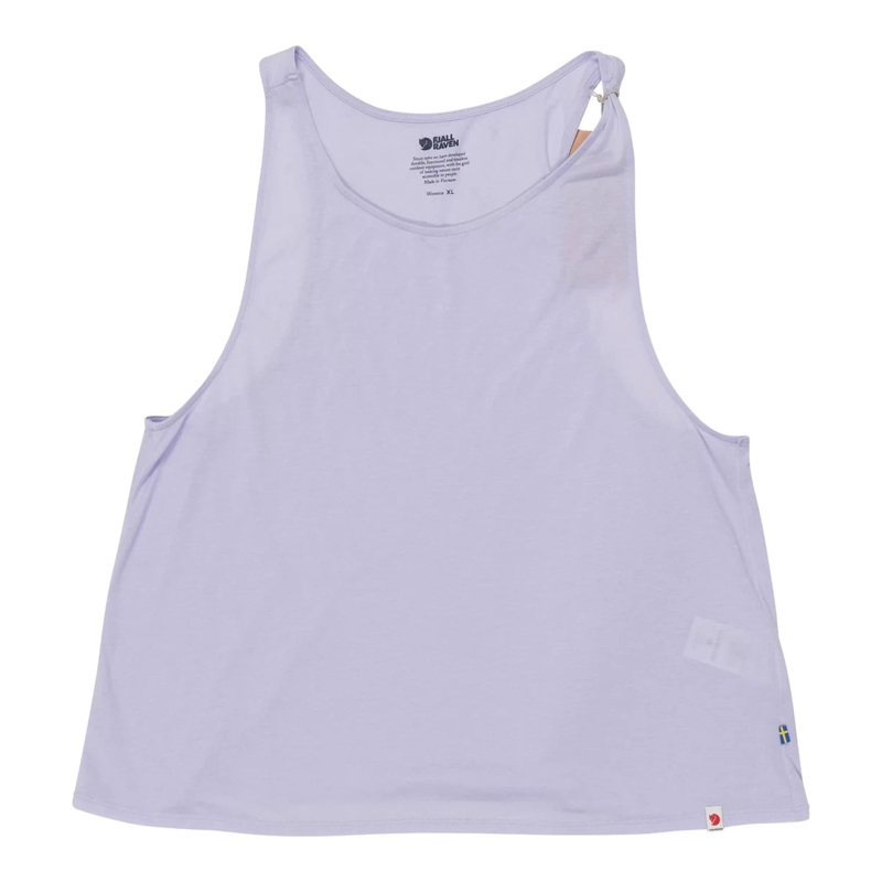 Fjllrven High Coast Loose Tank Top - Women's