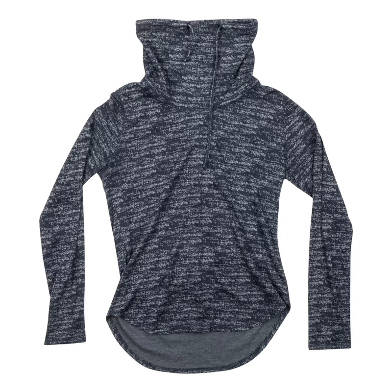 Kavu Cowl Neck Long Sleeve - Women's