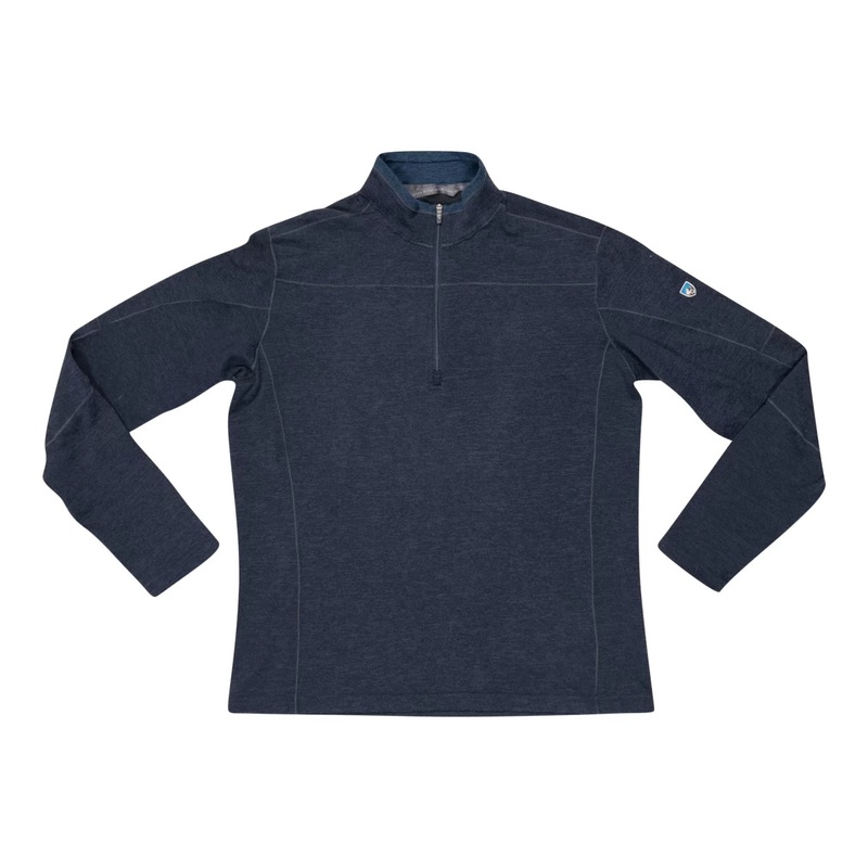 KUHL Quarter Zip Top - Men's