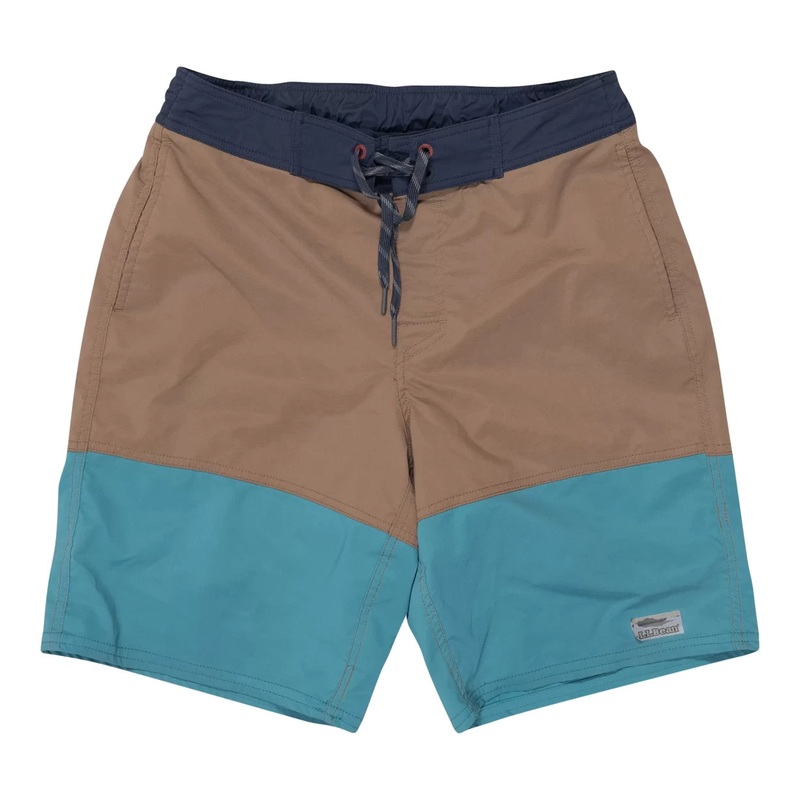L.L.Bean Traverse Swim Trunks - Men's