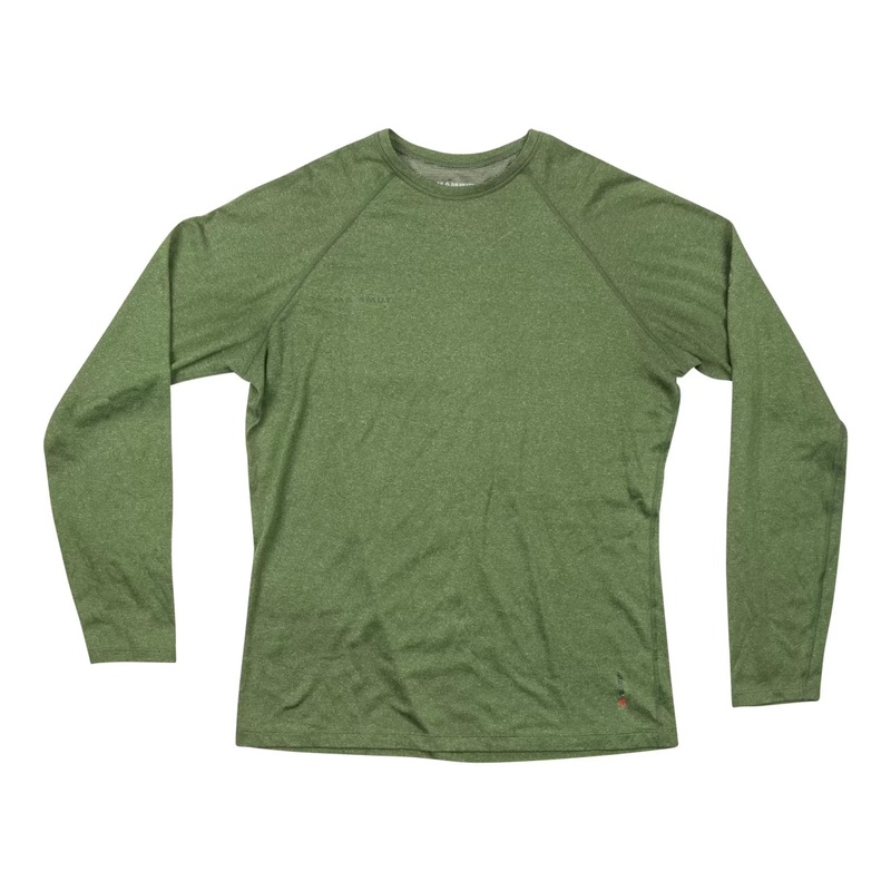 Mammut Polartec Long Sleeve