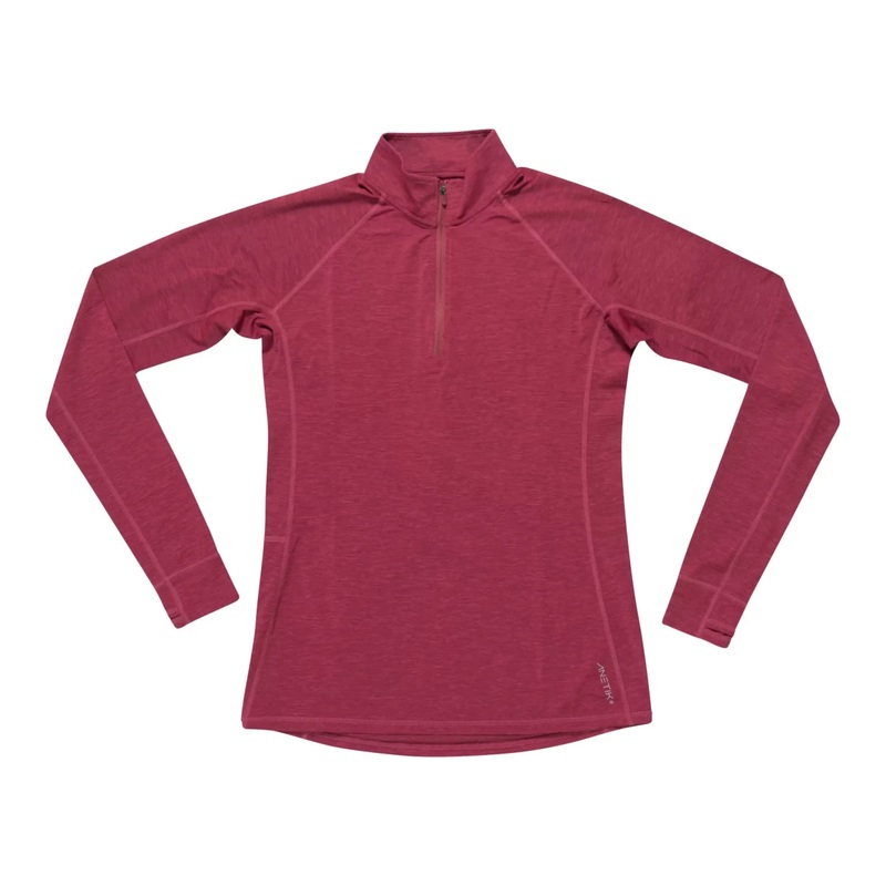 Anetik Flight Tech Long-Sleeve 1/4-Zip Performance Top - Women's