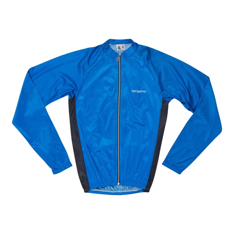 Bergamo Long-Sleeve Cycling Jersey - Men's