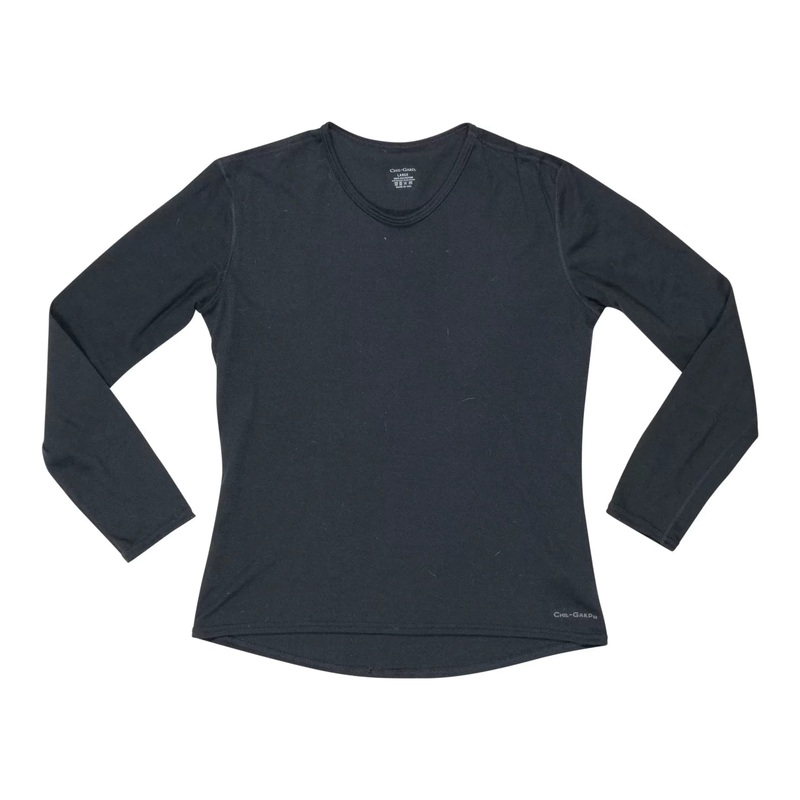 Chil-Gard Lightweight Crewneck Baselayer - Women's