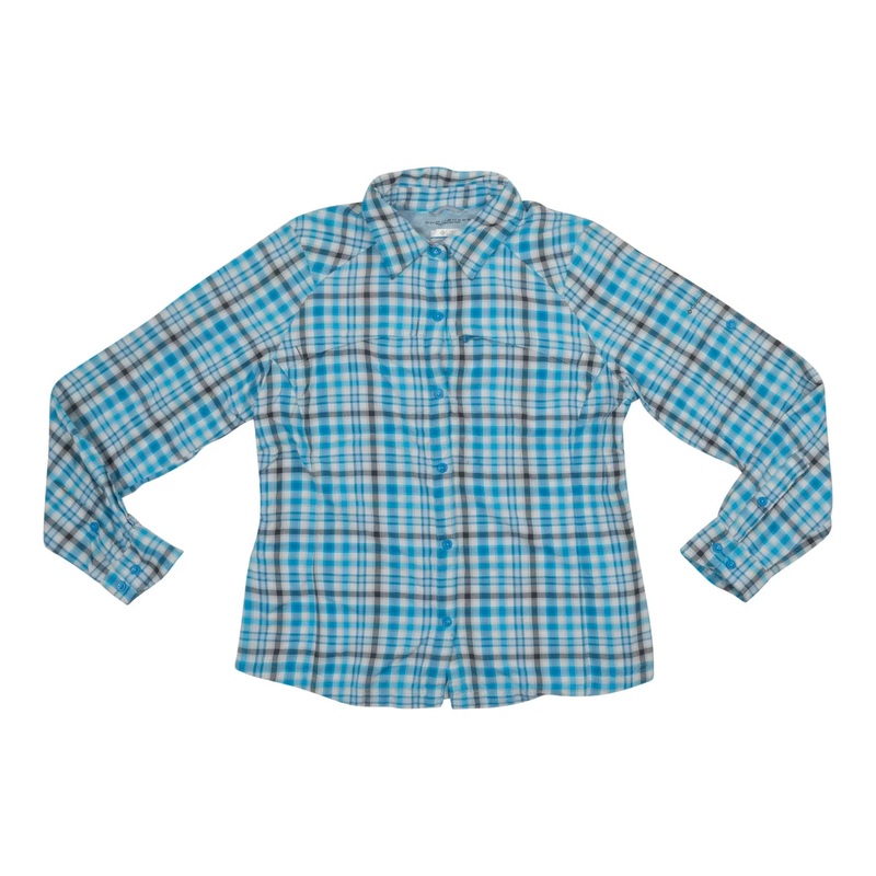 Columbia Omni-Shade Button-Up Shirt - Women's