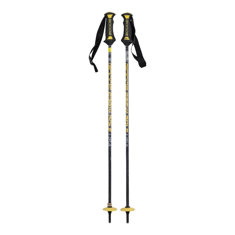 Goode 8000 Carbon Ski Poles - Kids'