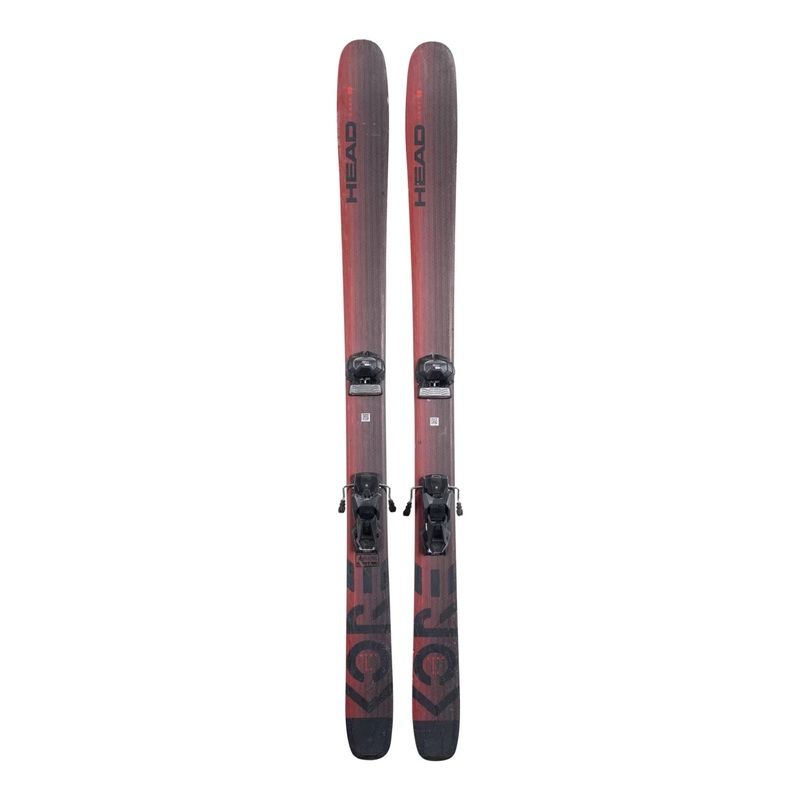Head Kore 99 Skis 2023 - Men's w/ Tyrolia Attack GW Bindings