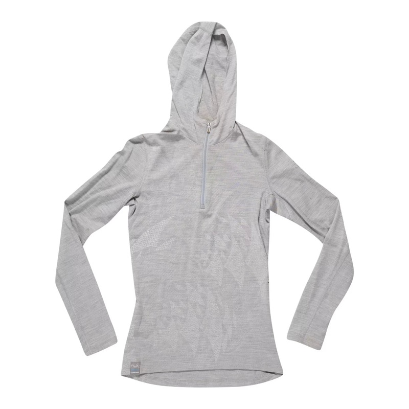 Icebreaker BodyFit 200 Baselayer Hoodie - Women's