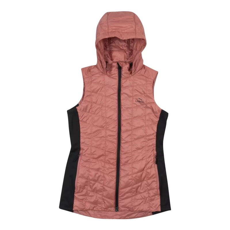 L.L.Bean PrimaLoft Packaway Long Vest - Women's