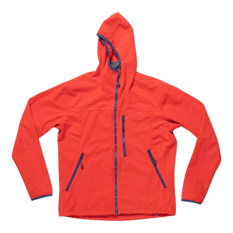 Mountain Equipment Hooded Fleece