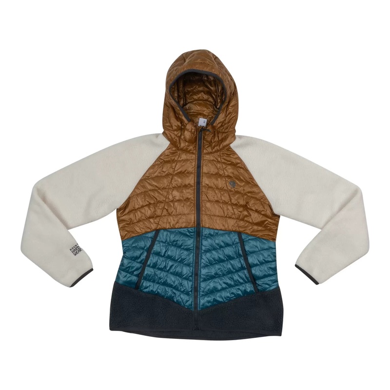Mountain Hardwear Altius Hybrid Hoody - Women's