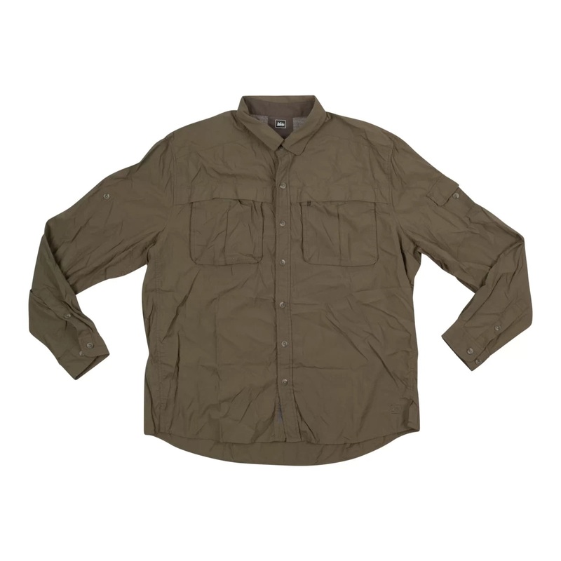 REI Co-op Vented Long Sleeve Shirt