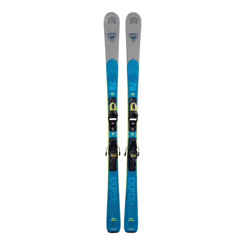 Rossignol Experience 78 CA Skis - Men's w/ Look Xpress 11 GW Demo Bindings