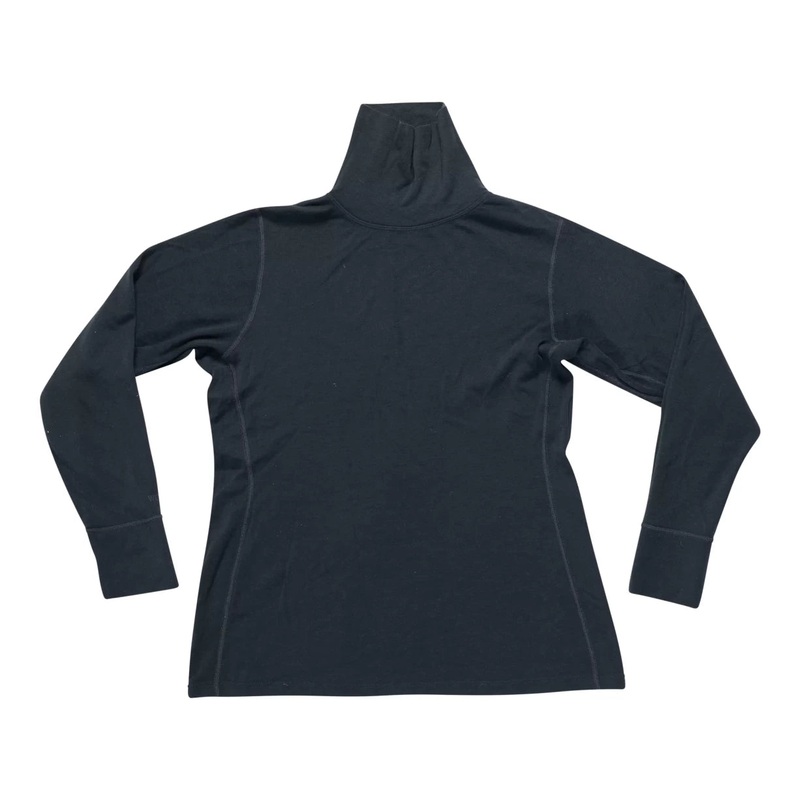 Woolx Performance Long-Sleeve Turtleneck - Women's