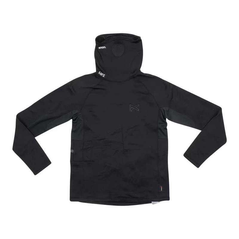 Anon MFI Midweight Longsleeve Balaclava Hoodie - Unisex