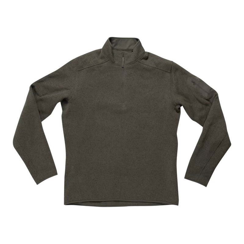 Arc'teryx Covert Half-Zip Fleece Pullover - Men's