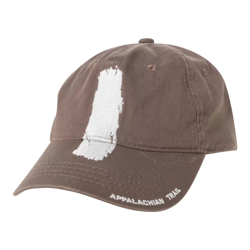 ATC Trail Store Appalachian Brown Cap