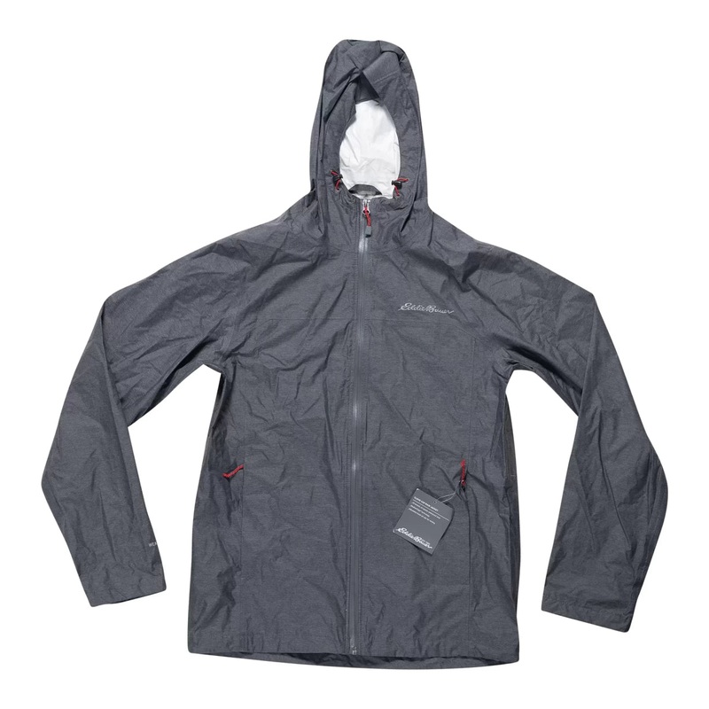 Eddie Bauer Eddie Bauer Cloud Cap Rain Jacket - Men's