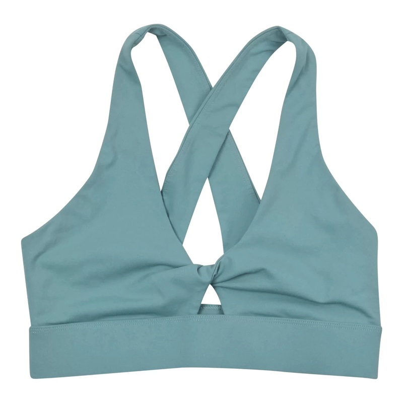 Fabletics Oasis Twist Sports Bra