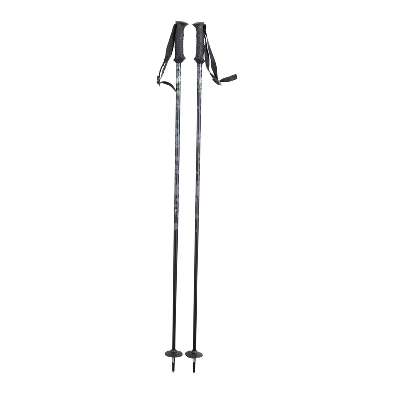 K2 Style Series Aluminum Ski Poles