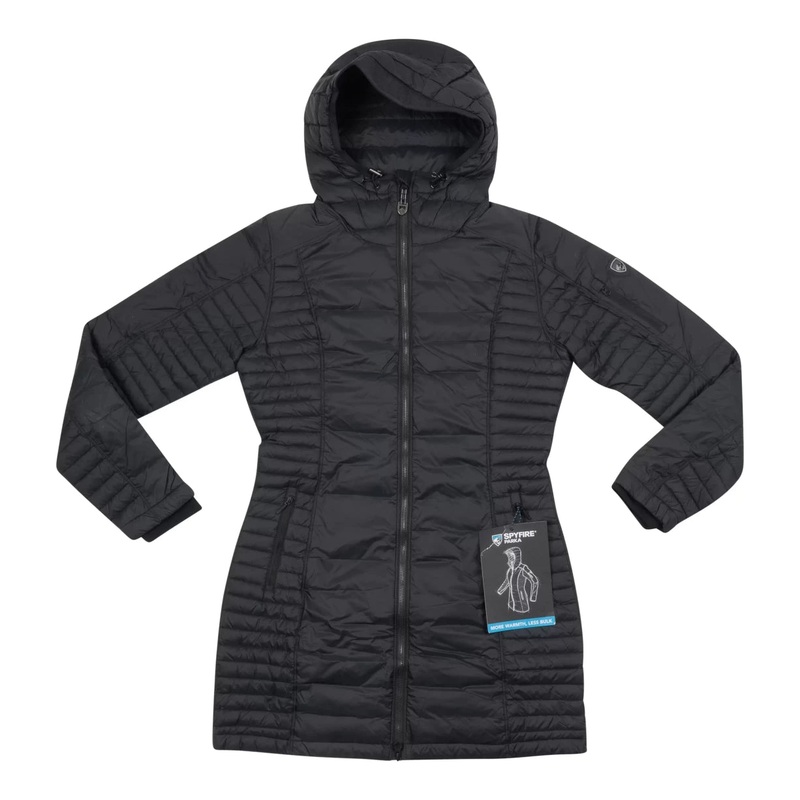 KUHL Spyfire Hooded Down Parka - Women's