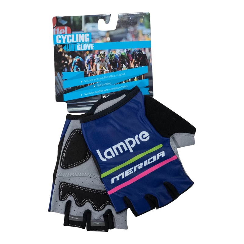 Merida Cycling Fingerless Cycling Gloves