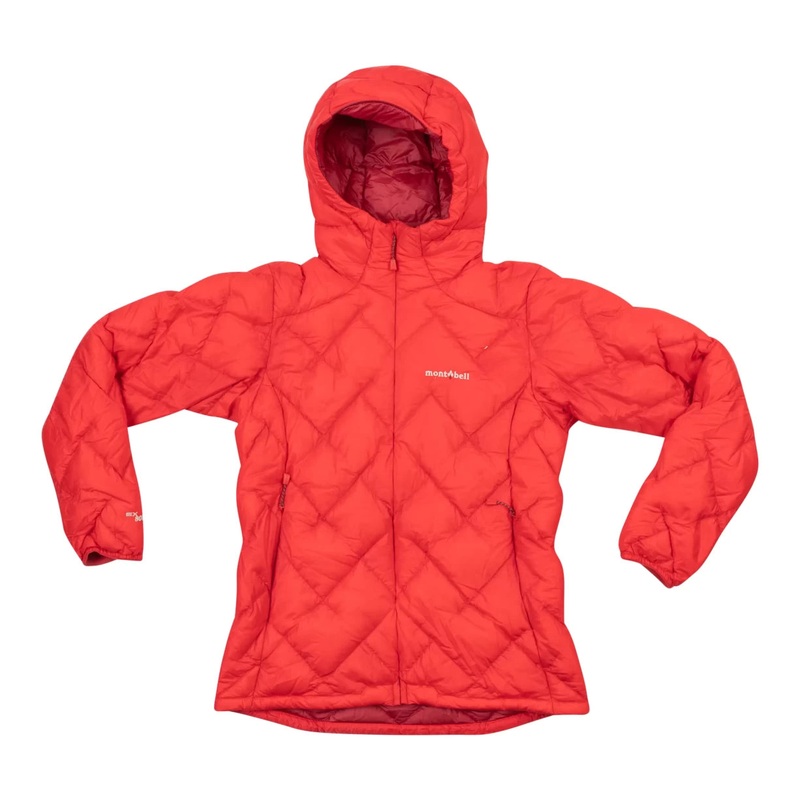 Montbell Alpine Light Down Parka