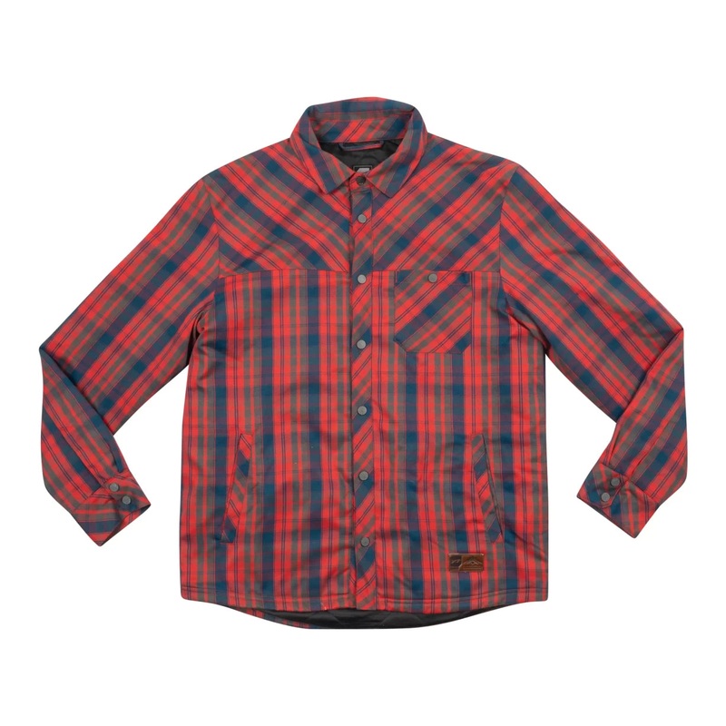 Orage Hunter Flannel Shirt - Men's