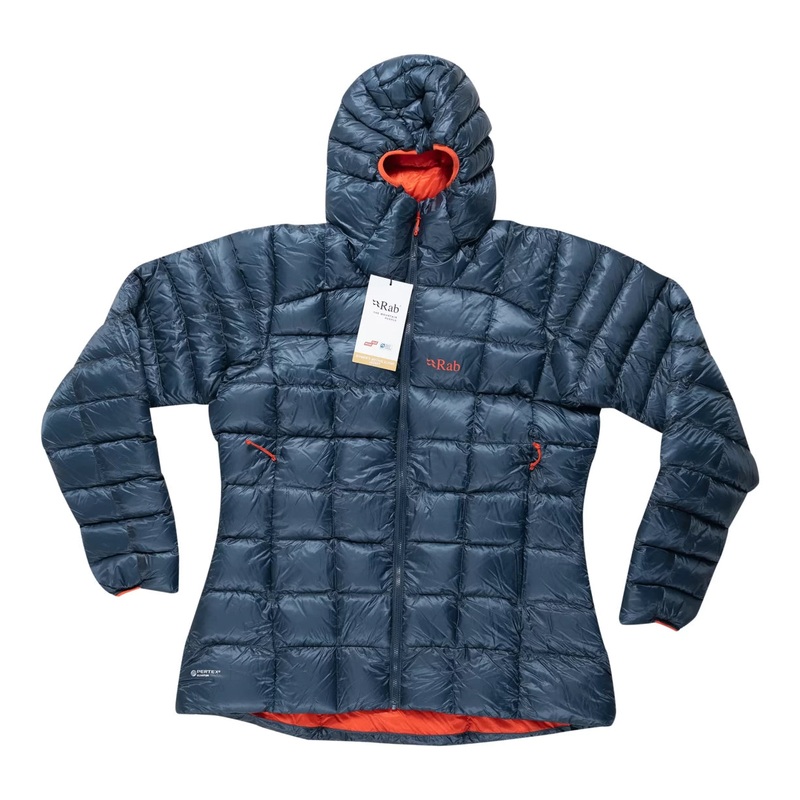 Rab Mythic Alpine Down Jacket - Women's