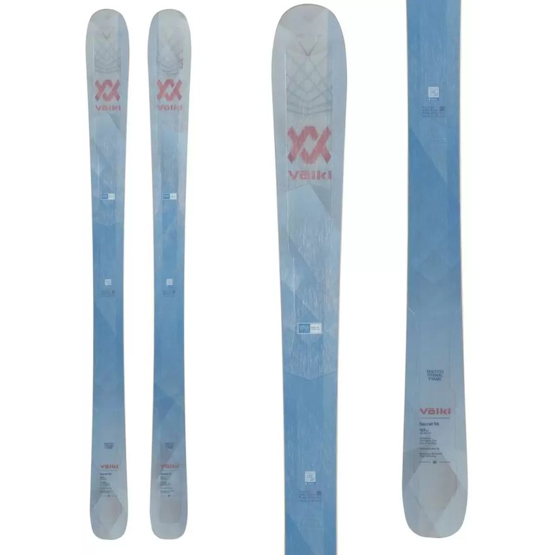 Volkl SECRET 96